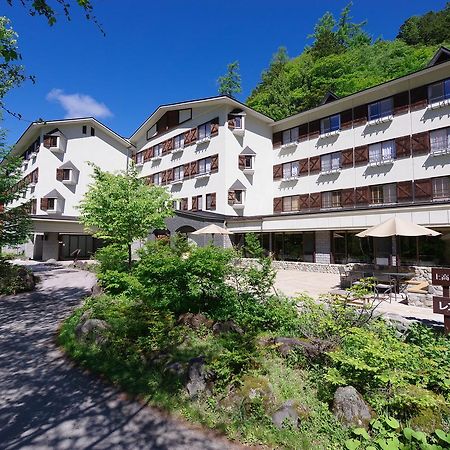 Kamikochi Lemeiesta Hotel Matsumoto Eksteriør bilde