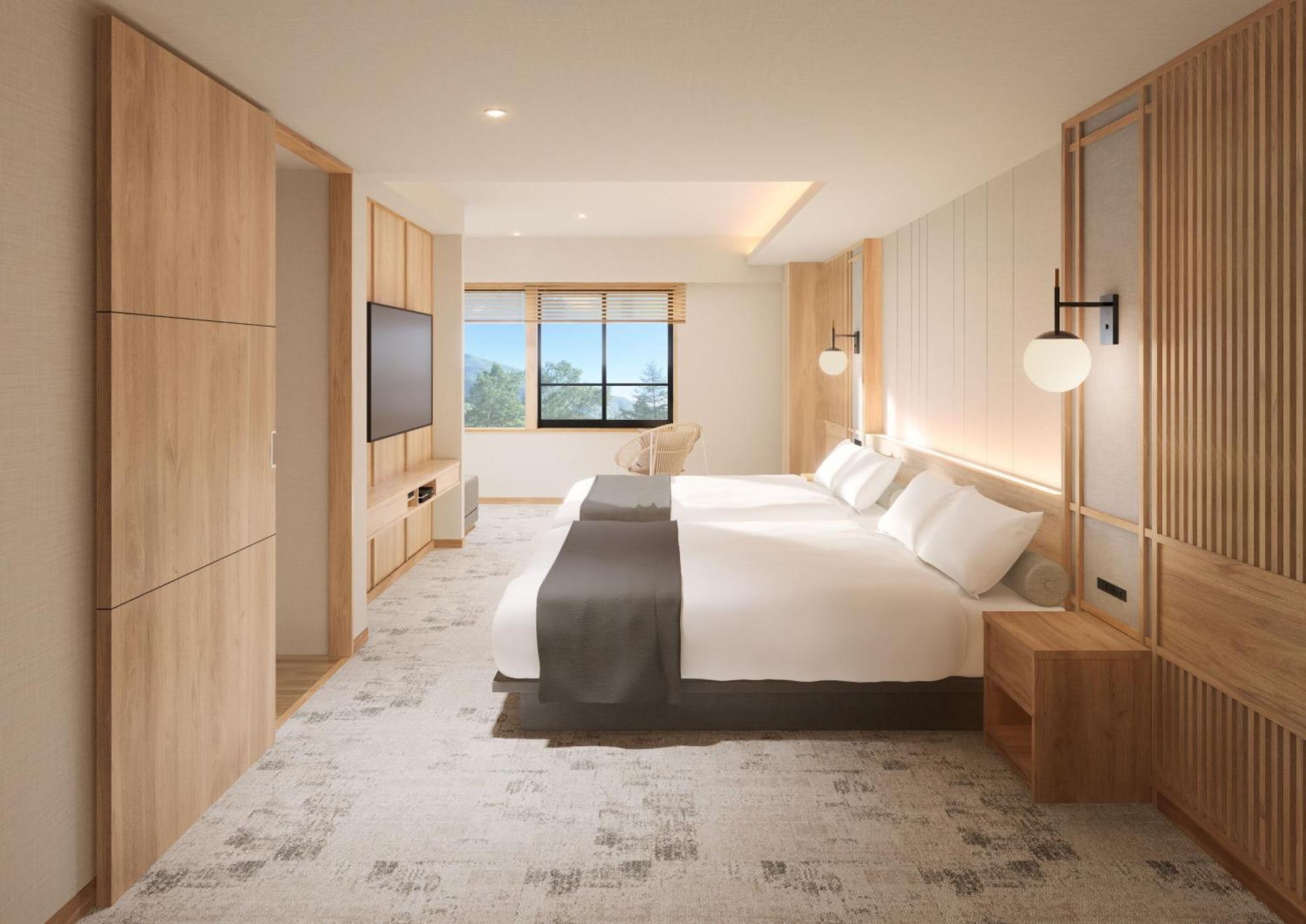 Kamikochi Lemeiesta Hotel Matsumoto Eksteriør bilde