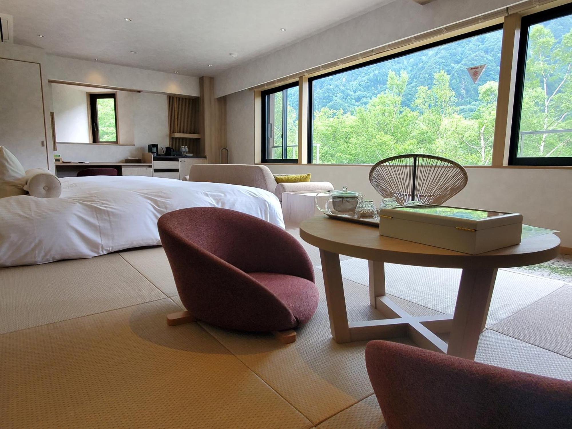 Kamikochi Lemeiesta Hotel Matsumoto Eksteriør bilde