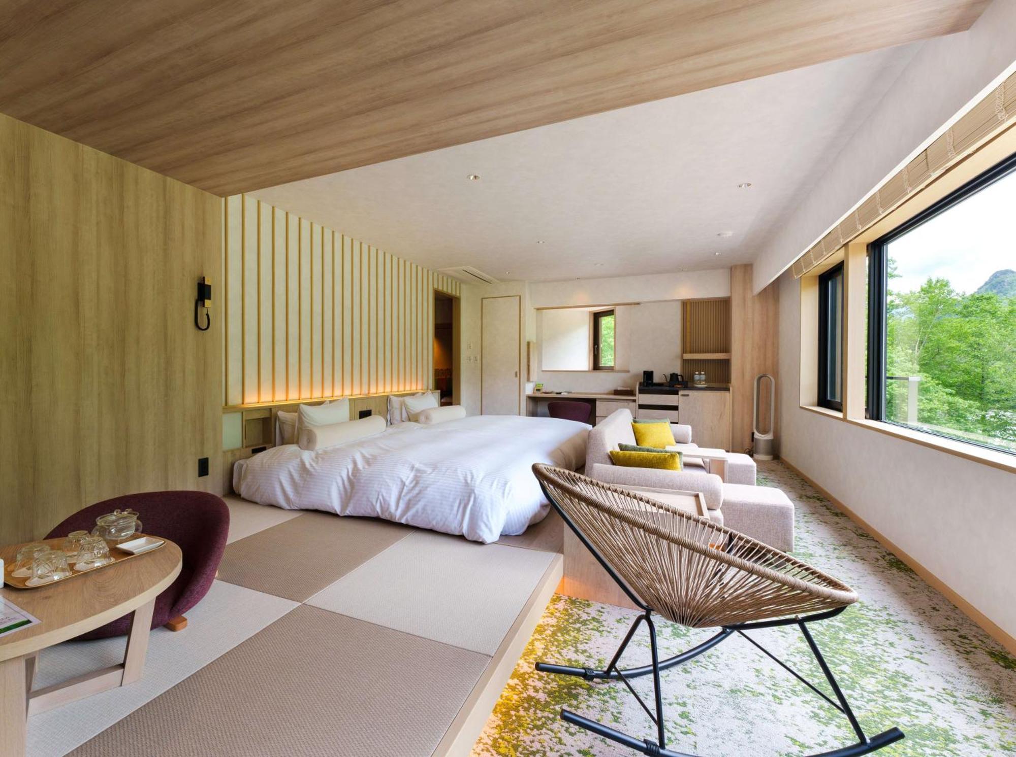 Kamikochi Lemeiesta Hotel Matsumoto Eksteriør bilde