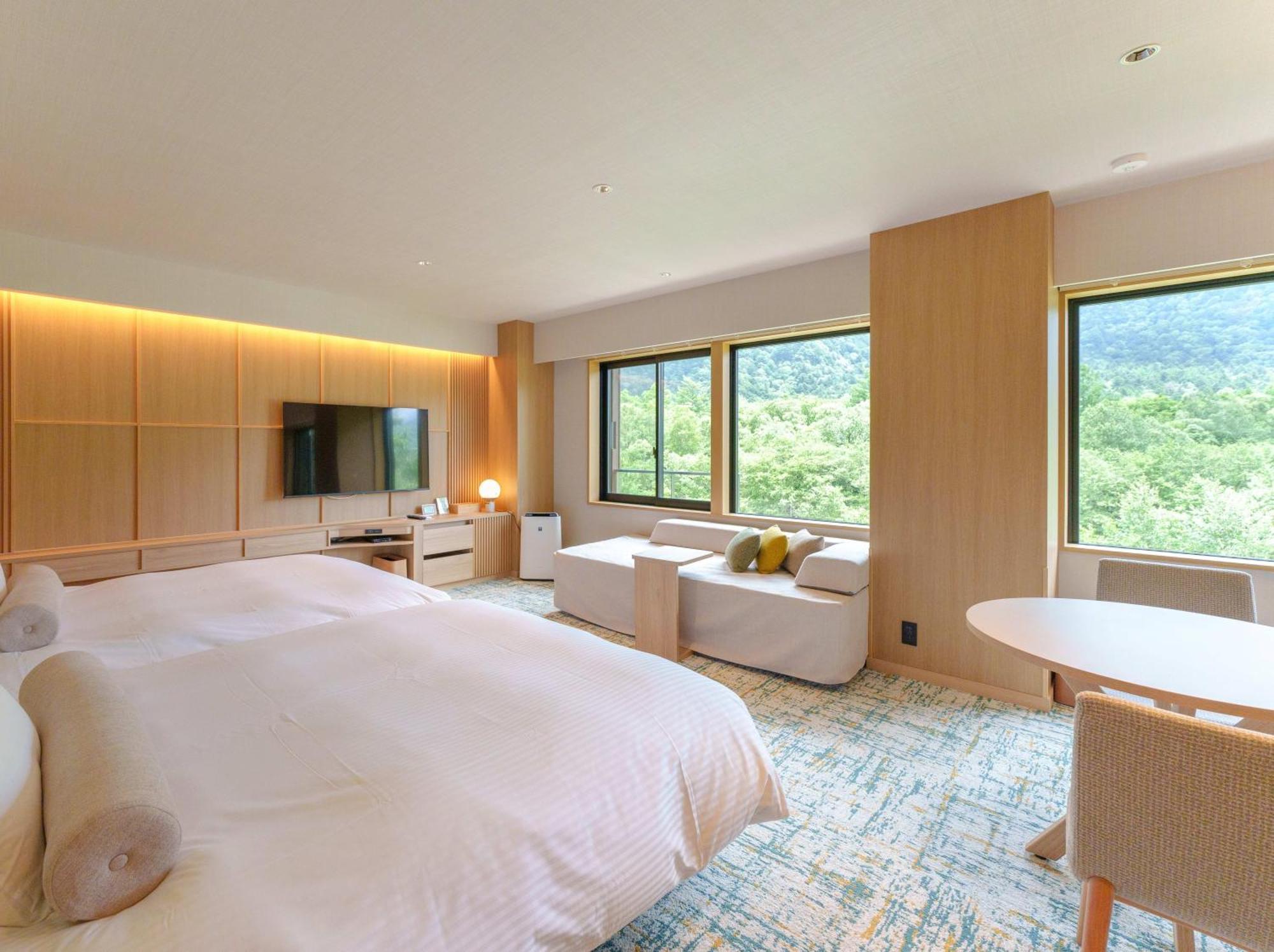Kamikochi Lemeiesta Hotel Matsumoto Eksteriør bilde