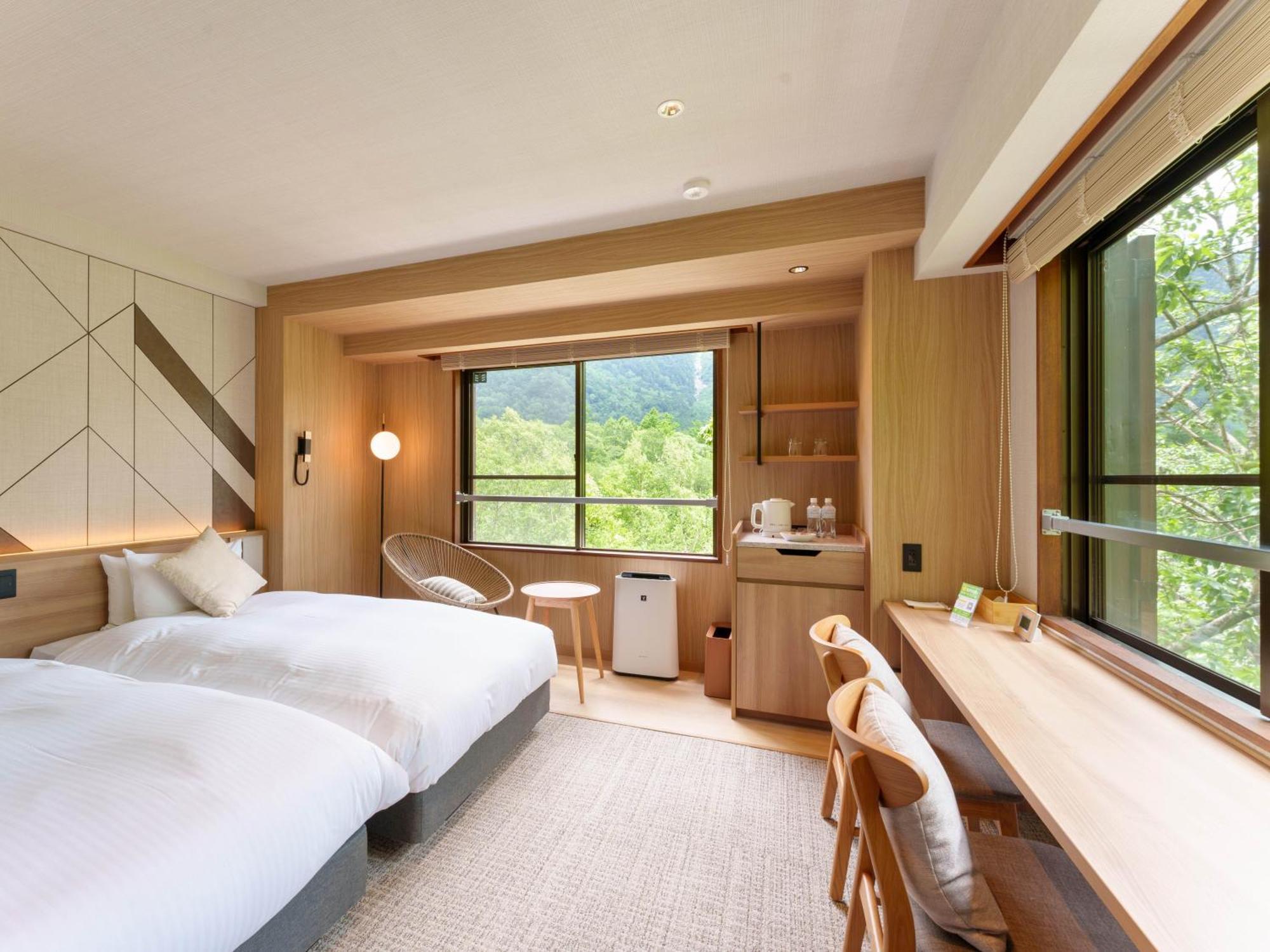 Kamikochi Lemeiesta Hotel Matsumoto Eksteriør bilde