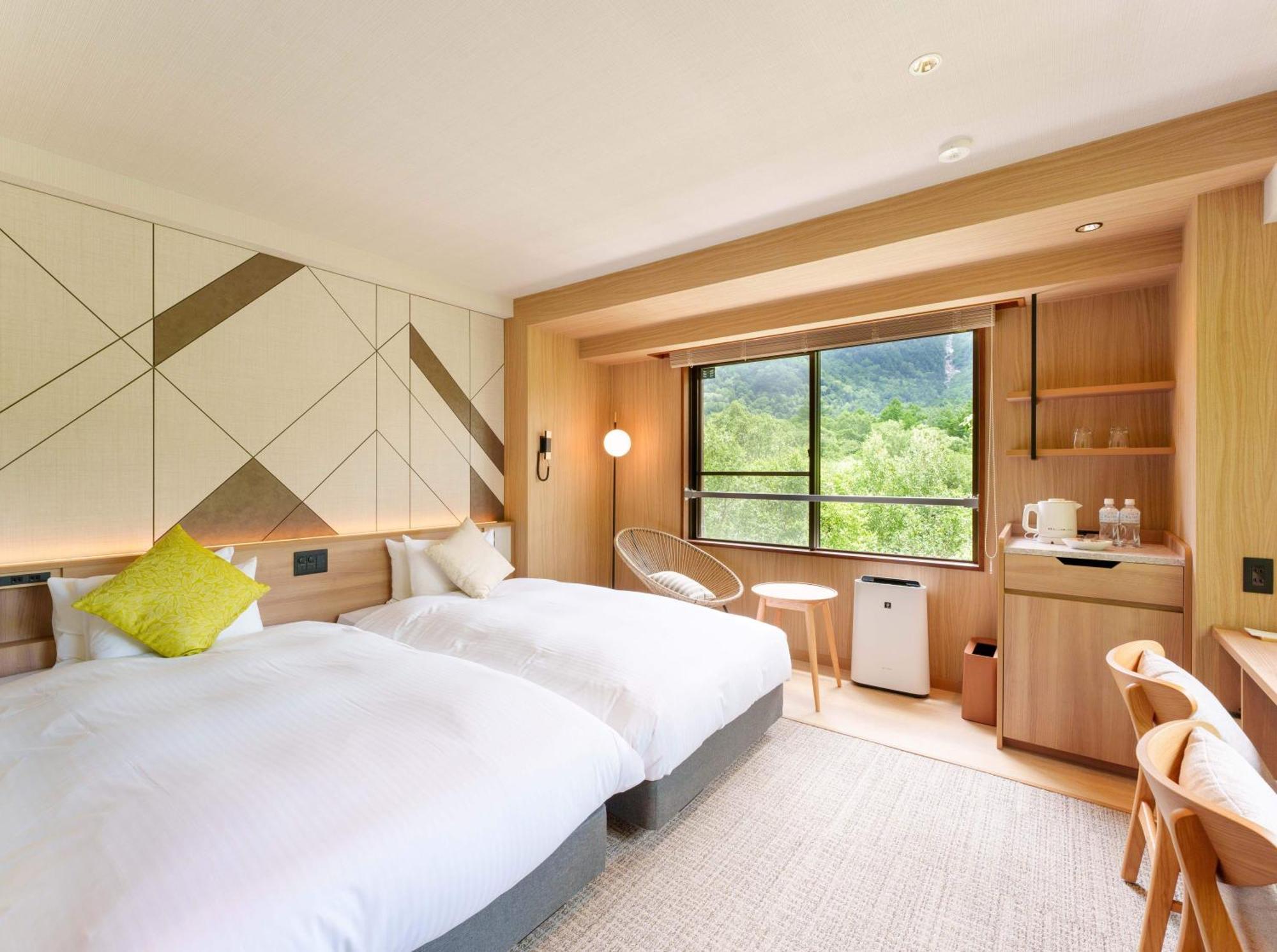 Kamikochi Lemeiesta Hotel Matsumoto Eksteriør bilde