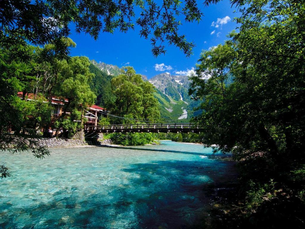 Kamikochi Lemeiesta Hotel Matsumoto Eksteriør bilde