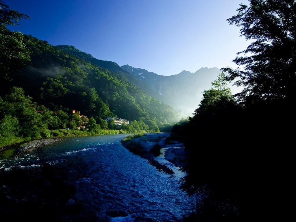 Kamikochi Lemeiesta Hotel Matsumoto Eksteriør bilde