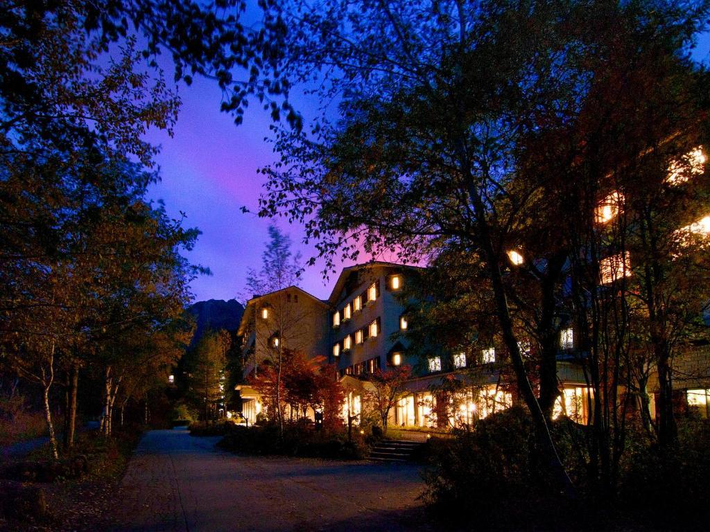 Kamikochi Lemeiesta Hotel Matsumoto Eksteriør bilde