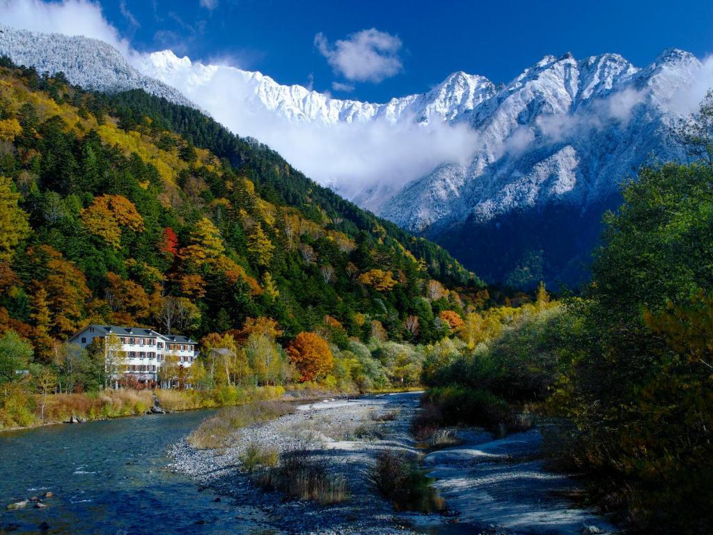 Kamikochi Lemeiesta Hotel Matsumoto Eksteriør bilde