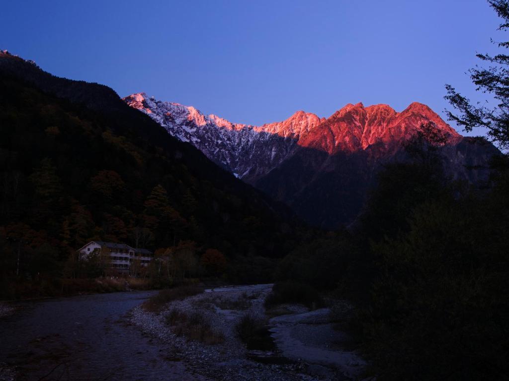 Kamikochi Lemeiesta Hotel Matsumoto Eksteriør bilde