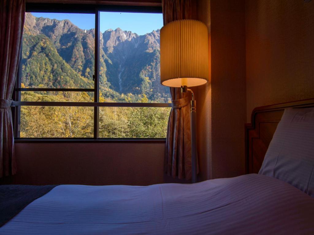 Kamikochi Lemeiesta Hotel Matsumoto Eksteriør bilde