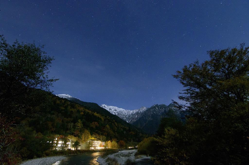 Kamikochi Lemeiesta Hotel Matsumoto Eksteriør bilde