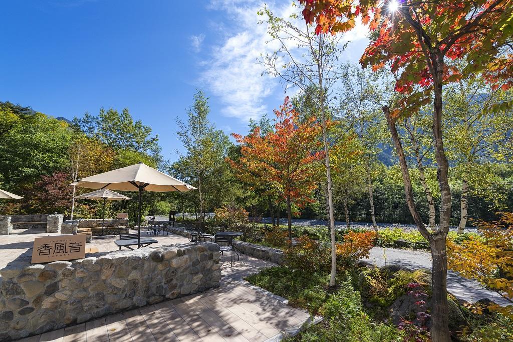 Kamikochi Lemeiesta Hotel Matsumoto Eksteriør bilde