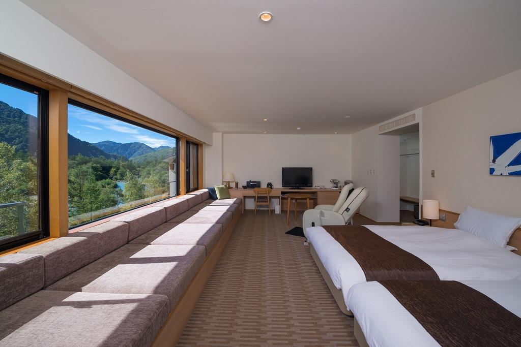 Kamikochi Lemeiesta Hotel Matsumoto Eksteriør bilde