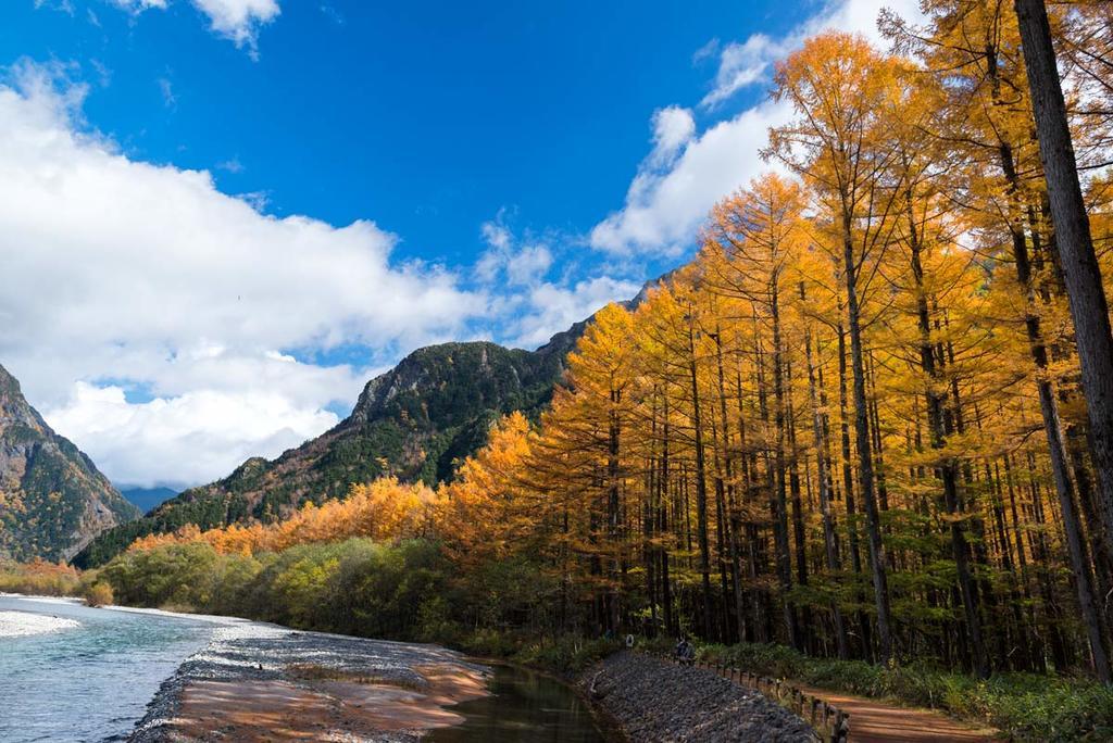 Kamikochi Lemeiesta Hotel Matsumoto Eksteriør bilde