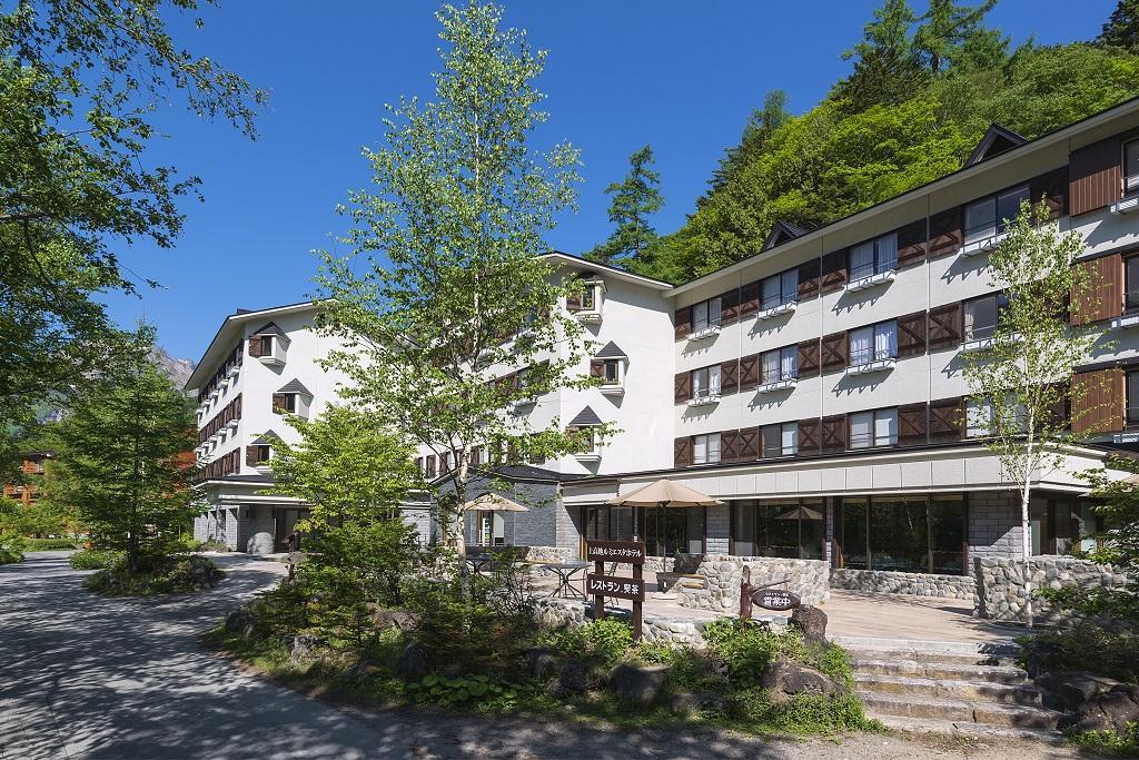 Kamikochi Lemeiesta Hotel Matsumoto Eksteriør bilde