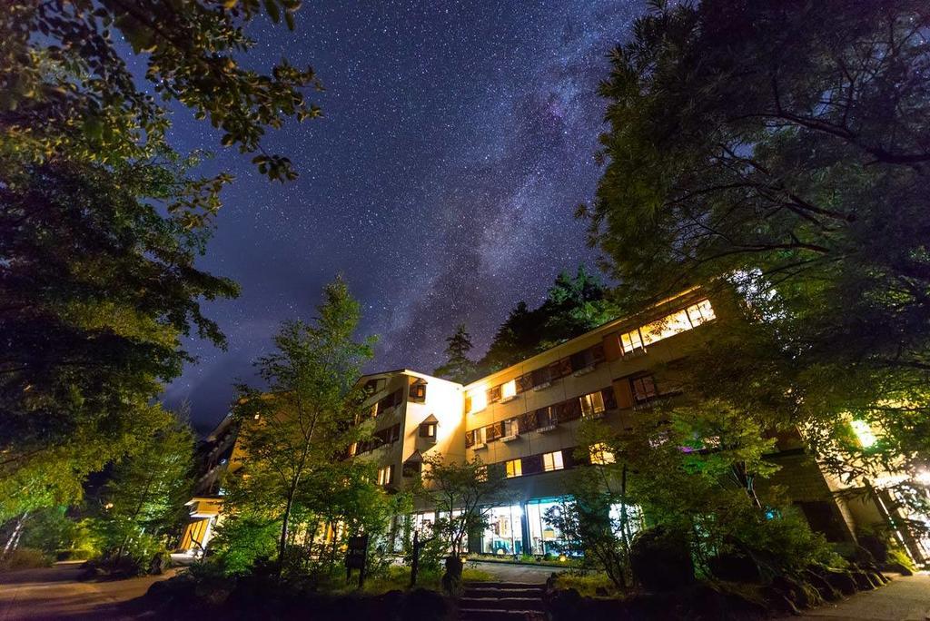 Kamikochi Lemeiesta Hotel Matsumoto Eksteriør bilde