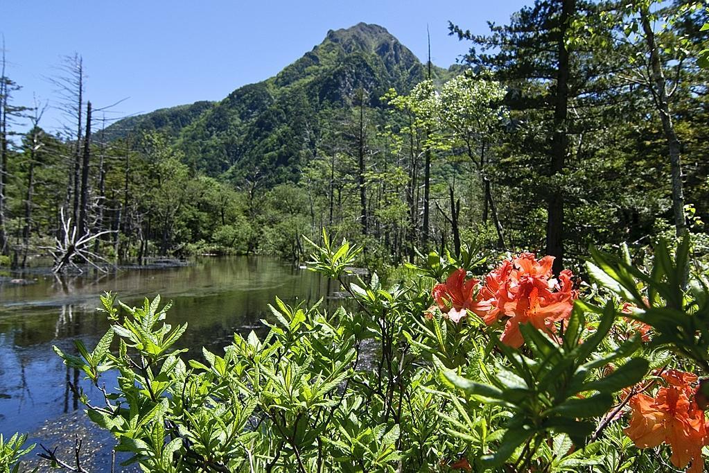 Kamikochi Lemeiesta Hotel Matsumoto Eksteriør bilde