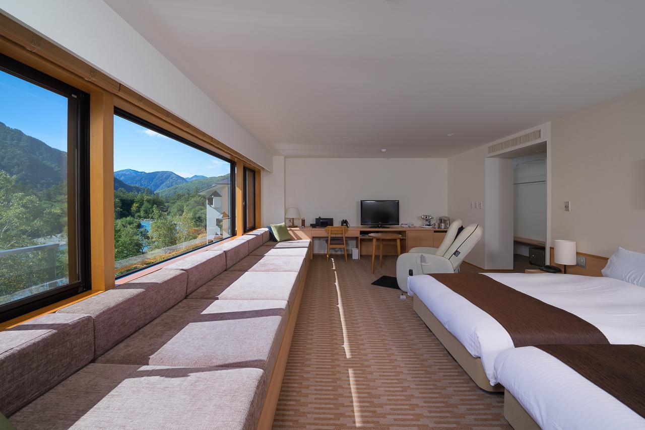 Kamikochi Lemeiesta Hotel Matsumoto Eksteriør bilde